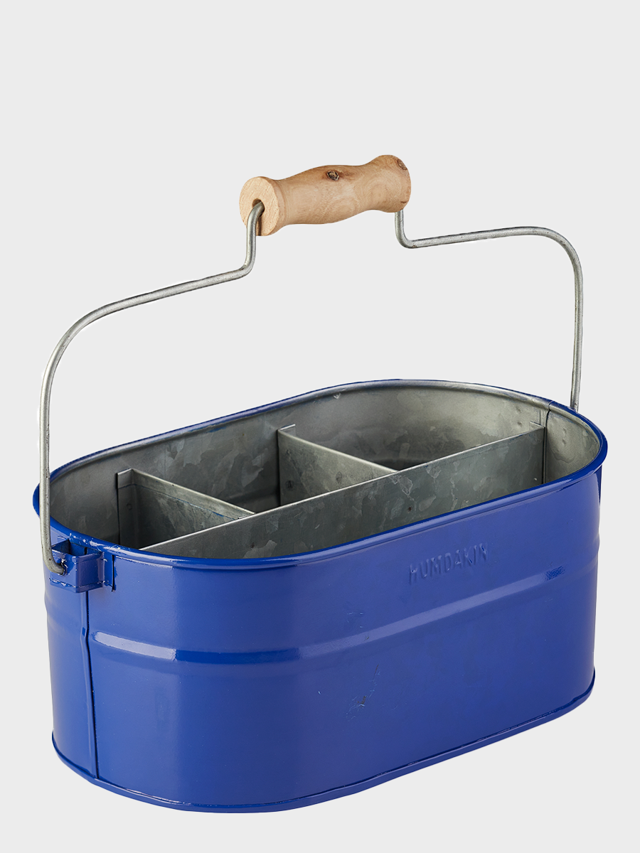 HUMDAKIN systeem emmer blauw emmers 00 neutraal/geen kleur