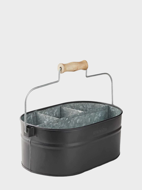 HUMDAKIN System Bucket Mat Zwart Emmers 00 Neutraal/Ne kleur