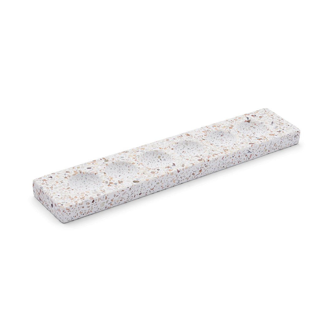 HUMDAKIN Eierplateau Terrazzo