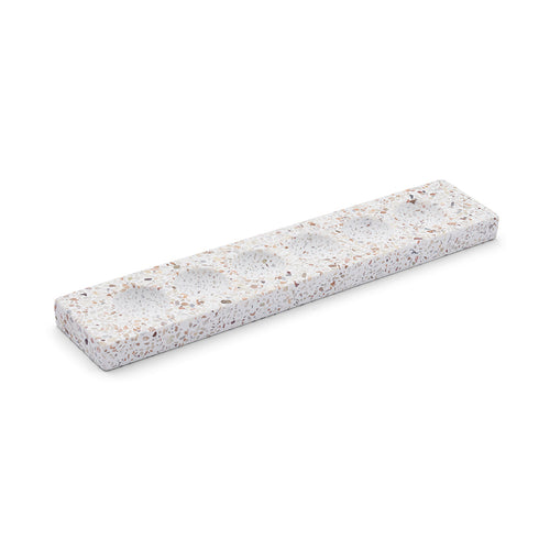 HUMDAKIN Eierplateau Terrazzo