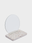 HUMDAKIN Terrazzospiegel Terrazzo 138 Rood/Beige