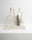 HUMDAKIN Terrazzo Toiletbenodigdheden Display Terrazzo 138 Rood/Beige