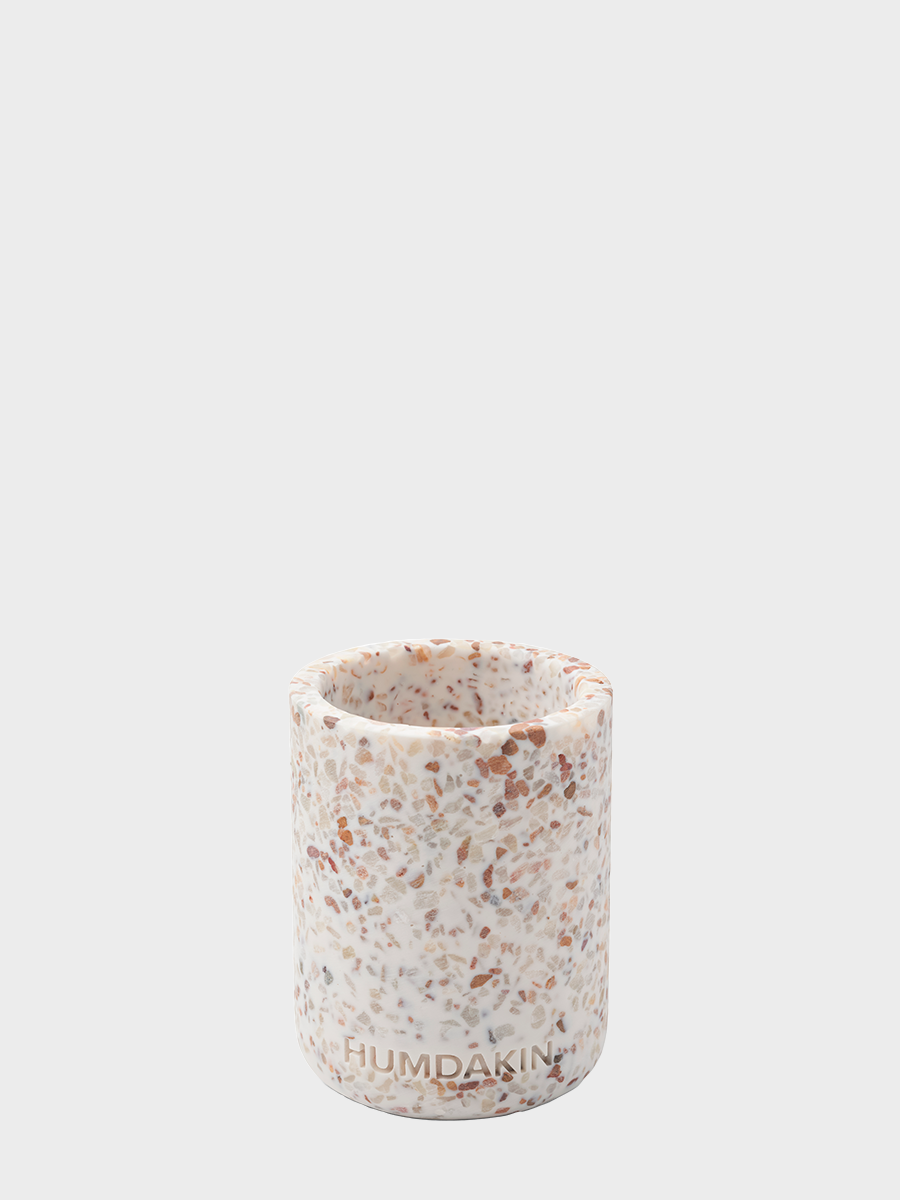 HUMDAKIN Terrazzo Tandenborstel Mok Terrazzo 00 Neutraal/Ne kleur