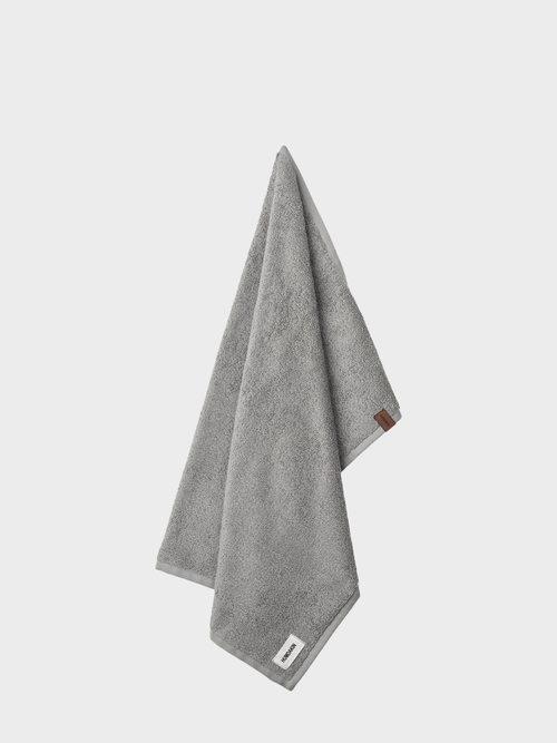 HUMDAKIN Badstof Handdoek Biologisch textiel 019 Steen