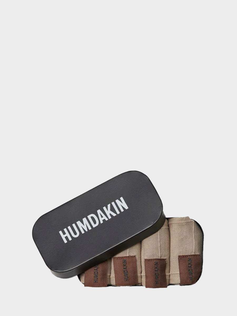 HUMDAKIN Tissues - 4 pak Biologisch textiel