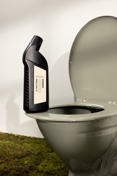 HUMDAKIN Toiletreiniger Reiniging 00 Neutraal/Ne kleur