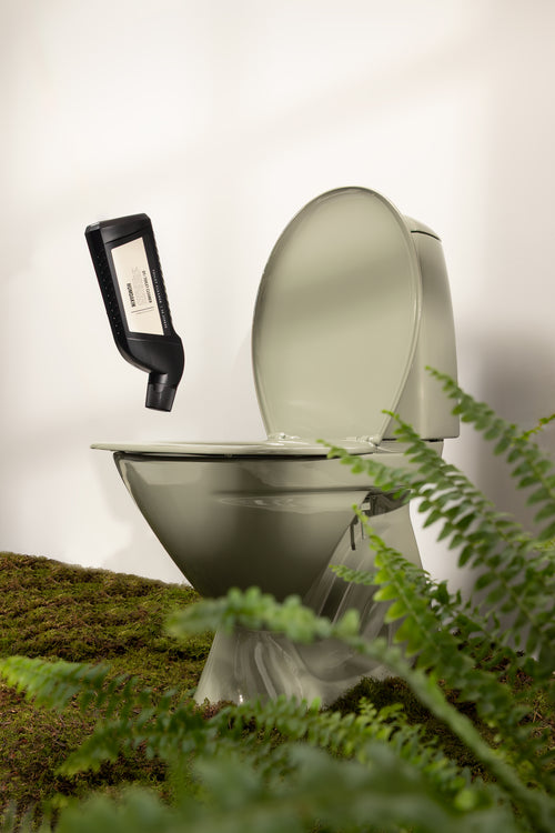 HUMDAKIN Toiletreiniger Reiniging 00 Neutraal/Ne kleur
