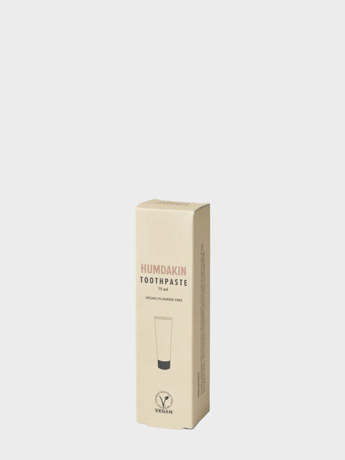 HUMDAKIN Tandpasta - veganistisch en meeloxide vrij. Accessoires 00 Neutraal/geen kleur