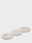 HUMDAKIN Torino - Terrazzobord Terrazzo 138 Rood/Beige