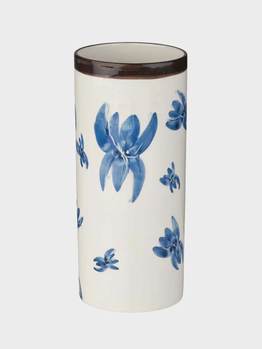 HUMDAKIN Vaas 10x28cm. Diverse 00 Neutraal/Ne kleur