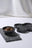 HUMDAKIN Venetië - Terrazzobord Terrazzo 115 Zwart