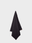 HUMDAKIN Wafel Badhanddoek Biologisch textiel 020 Coal