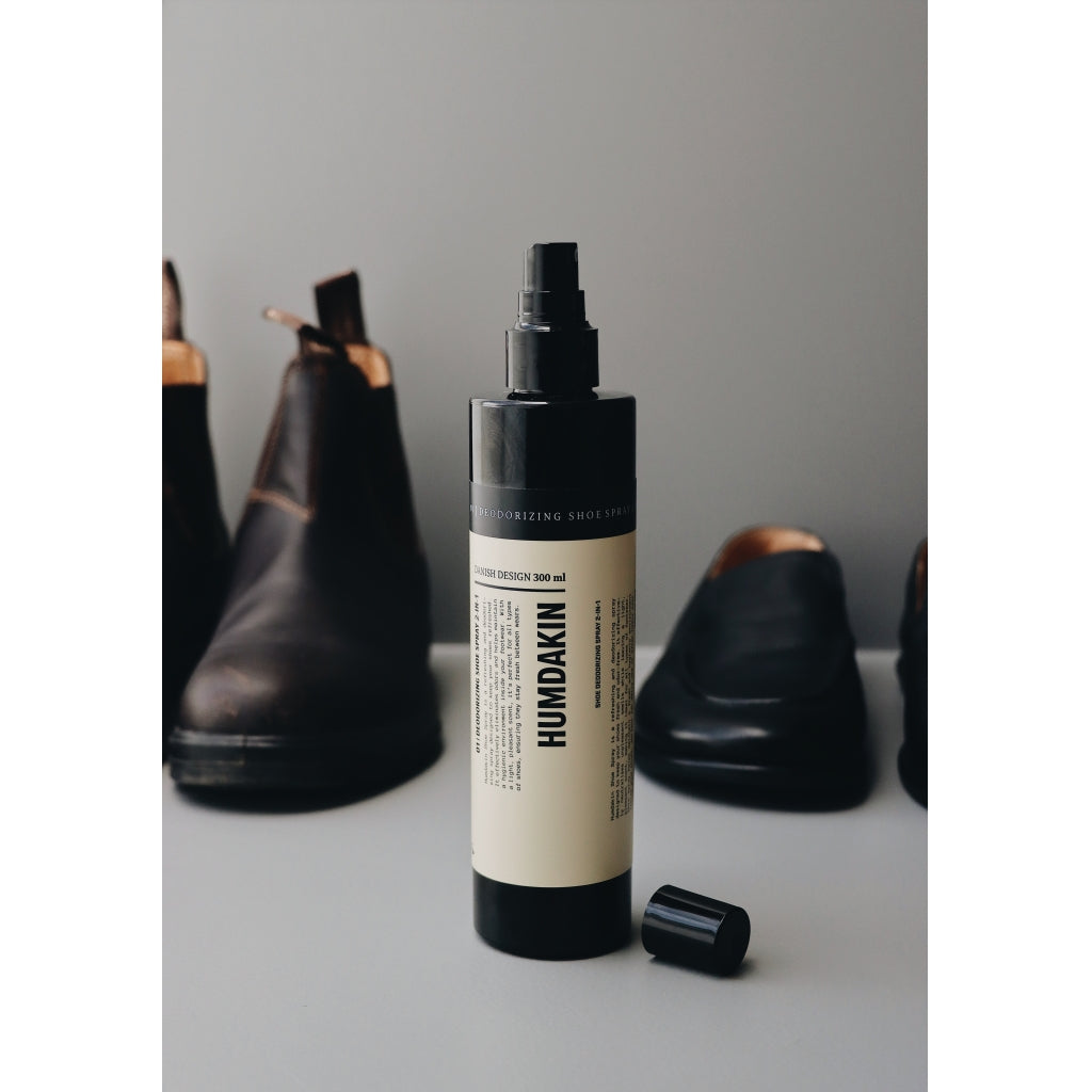 HUMDAKIN 01 Skospray 2-i-1 Duft 00 Nøytral/Ingen farge