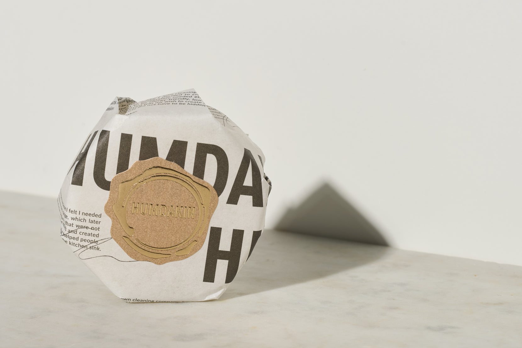 HUMDAKIN 01 Såpestykke Håndpleie 00 Nøytral/Ingen farge