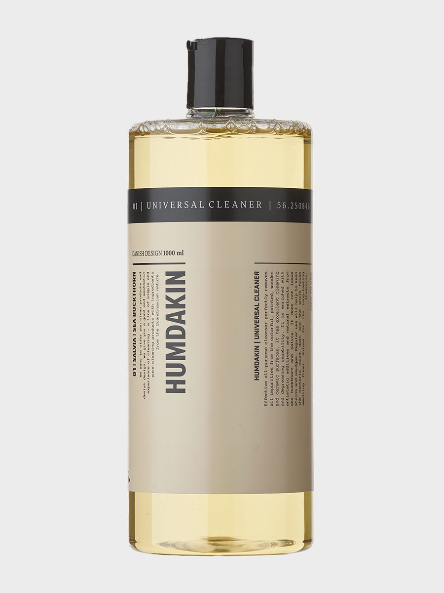 HUMDAKIN 01 Universalrens - Salvia og havtornrens 00 Nøytral/Ingen farge