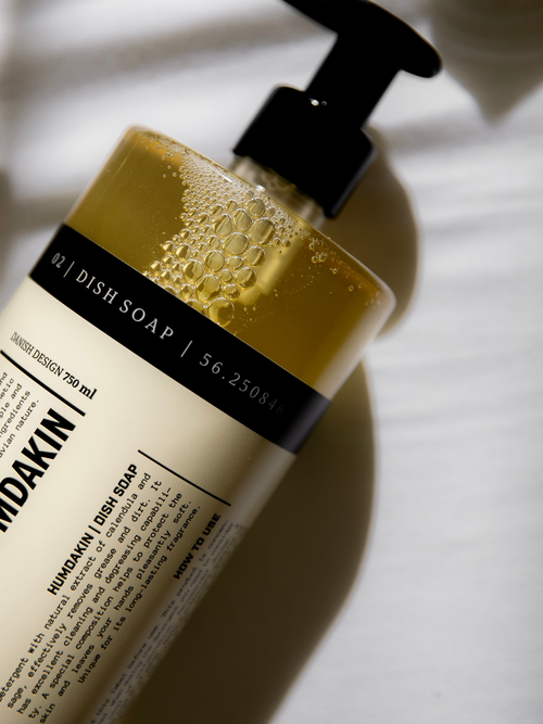 HUMDAKIN 02 Oppvaskmiddel - Calendula & Salvia Rengjøring 00 Nøytral/Ingen farge