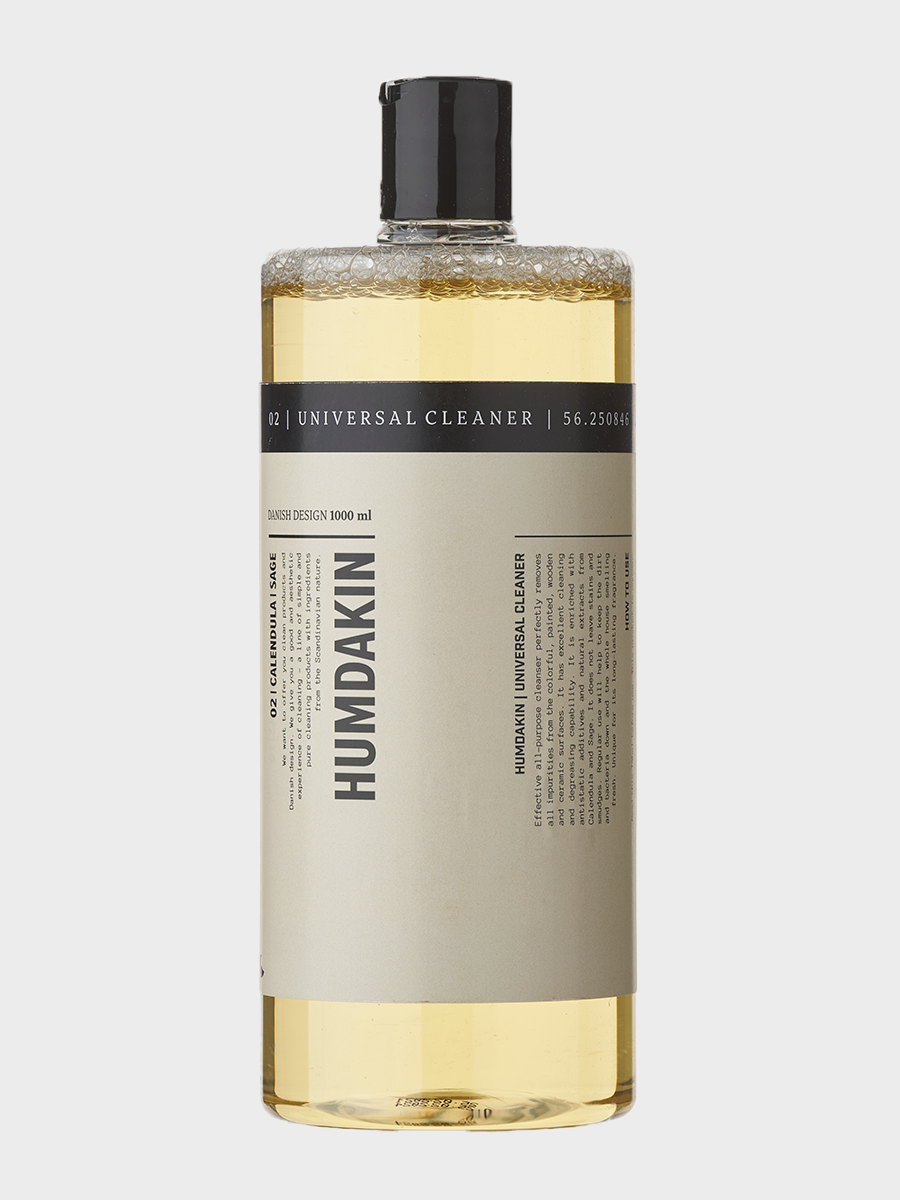 HUMDAKIN 02 Universalrens - Calendula & Salvia Rengjøring 00 Nøytral/Ingen farge