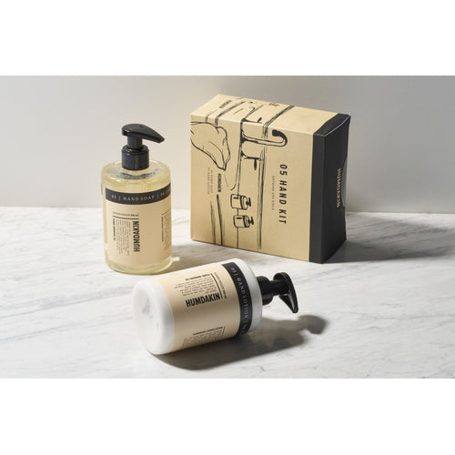 HUMDAKIN 05 Håndpleiesett Håndpleie 00 Nøytral/Ingen farge