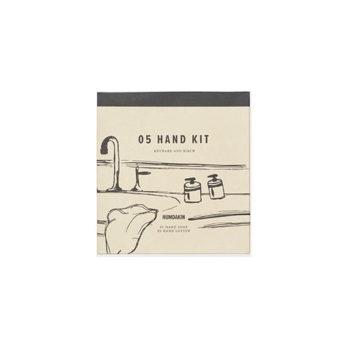 HUMDAKIN 05 Håndpleiesett Håndpleie 00 Nøytral/Ingen farge