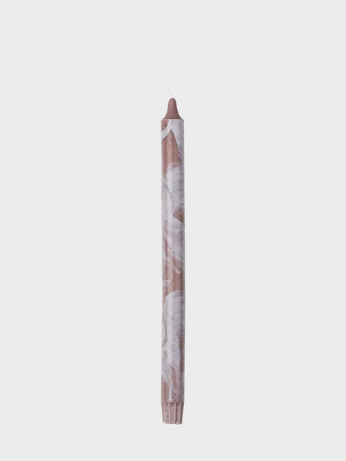 HUMDAKIN Batikklys 30 cm. Lys 120 eik/kull