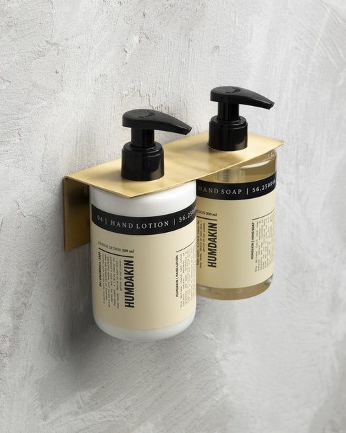 HUMDAKIN Flaskehenger 300ml. Dobbel - Messing Diverse