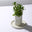 HUMDAKIN Grønn Terrazzo Vase Terrazzo 00 Nøytral/Ingen farge