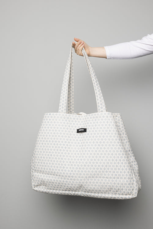 HUMDAKIN Maxi Tote Bag Veske 035 Havgrønn