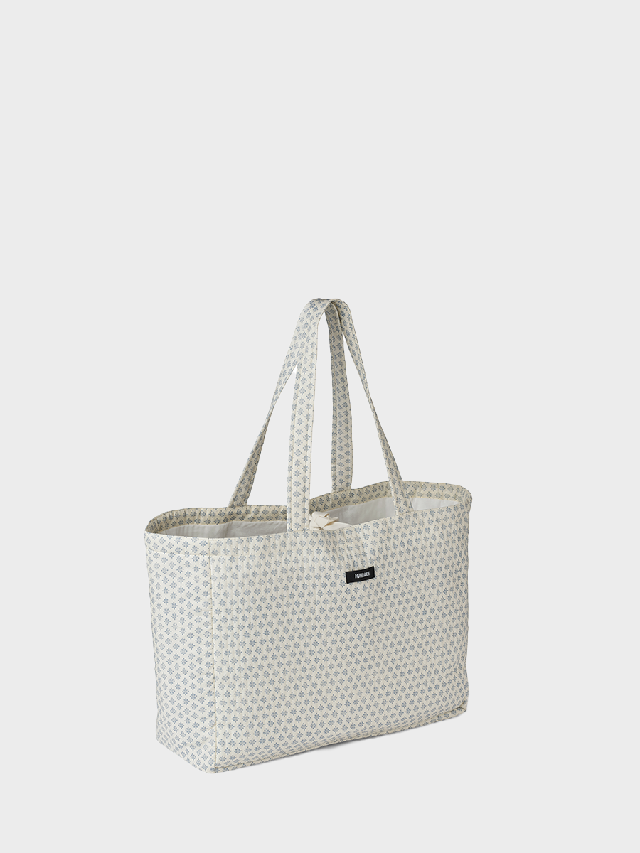 HUMDAKIN Maxi Tote Bag Veske 035 Havgrønn
