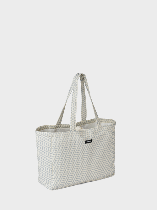 HUMDAKIN Maxi Tote Bag Veske 035 Havgrønn
