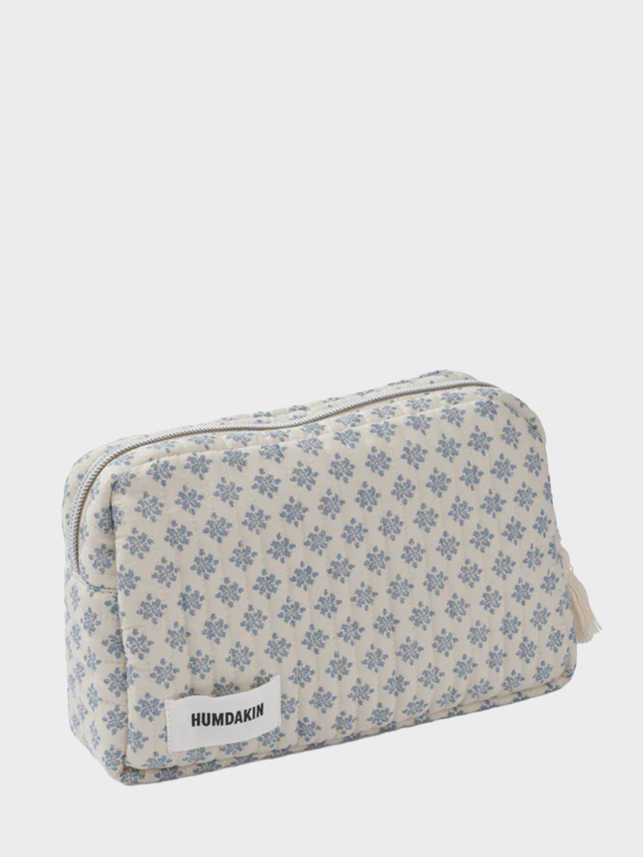 HUMDAKIN Monogram Kosmetikkveske Tilbehør 035 Hav