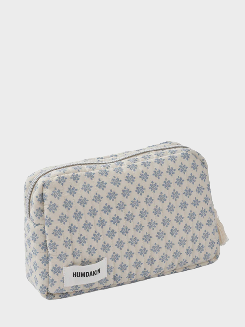 HUMDAKIN Monogram Kosmetikkveske Tilbehør 035 Hav