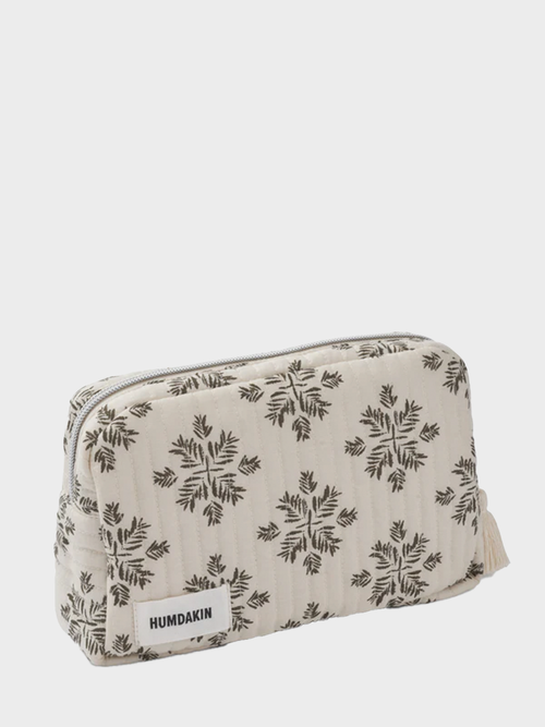 HUMDAKIN Monogram Toalettveske Tilbehør 149 Evergreen