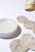 HUMDAKIN Oslo - Marmorplate Marmor 119 Brun