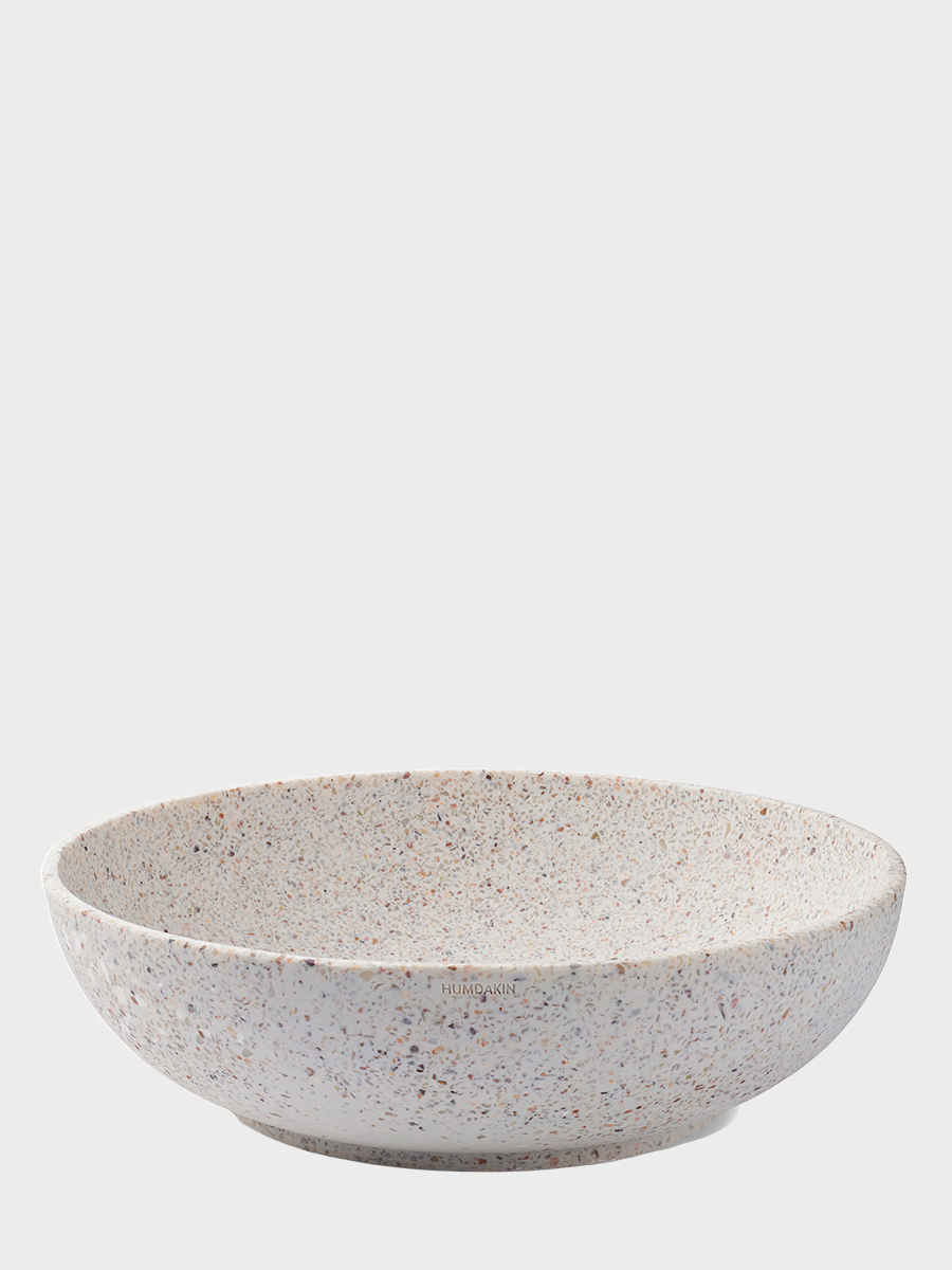 HUMDAKIN Rome - Terrazzo-bolle Terrazzo 138 Rød/Beige
