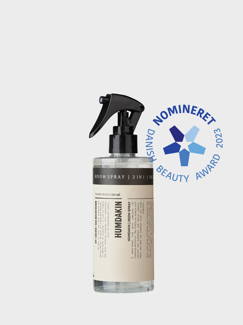 HUMDAKIN Romspray - 2-i-1 Duft 00 Nøytral/Ingen farge