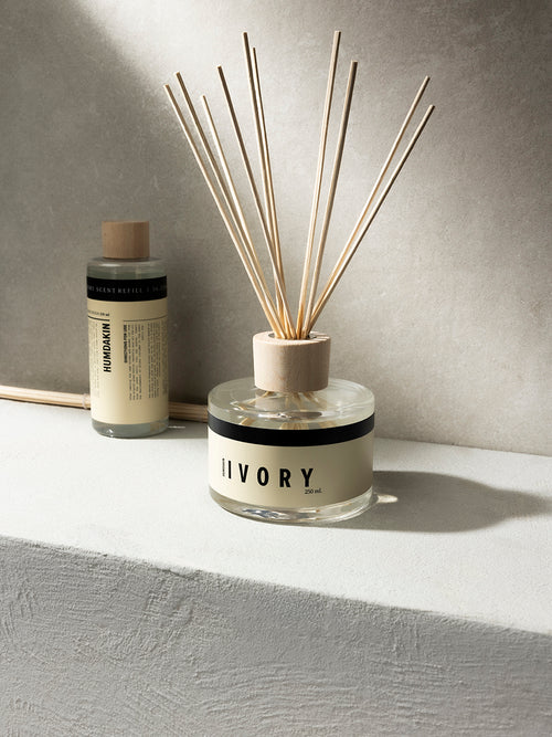 HUMDAKIN Duftpåfyll IVORY Duft 00 Nøytral/Ingen farge