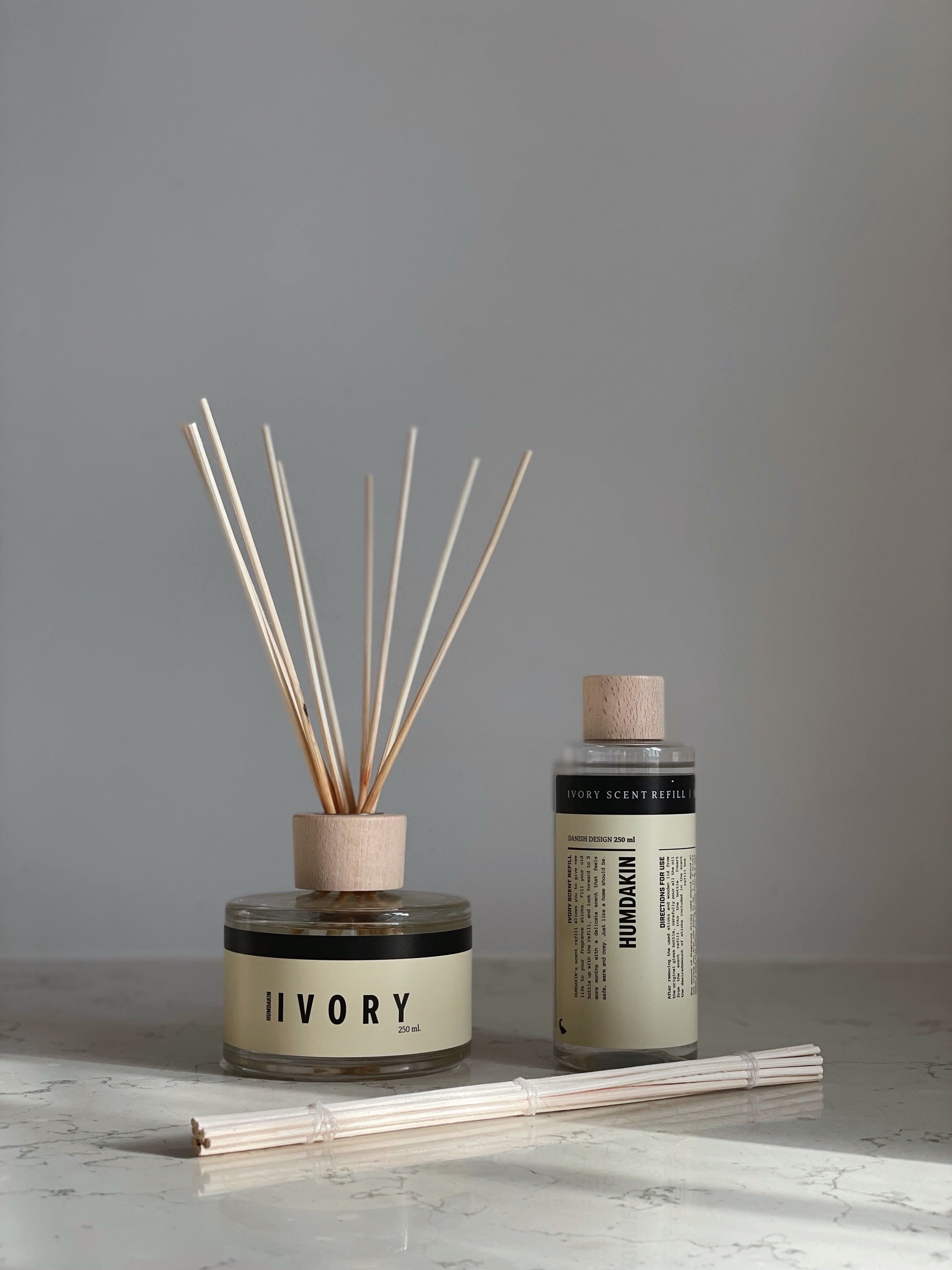 HUMDAKIN Duftpåfyll IVORY Duft 00 Nøytral/Ingen farge