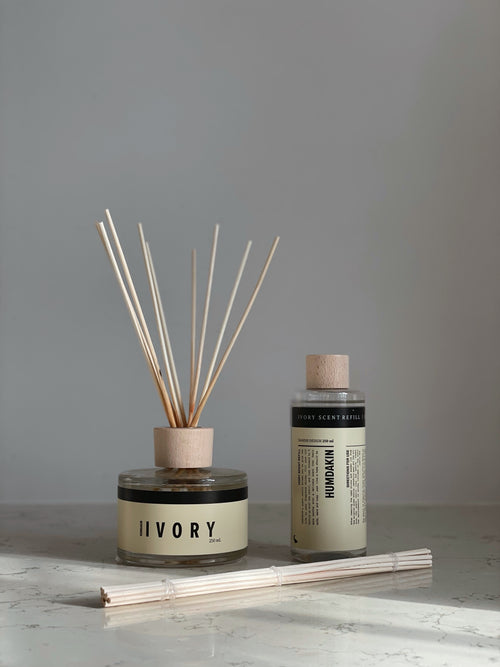 HUMDAKIN Duftpåfyll IVORY Duft 00 Nøytral/Ingen farge