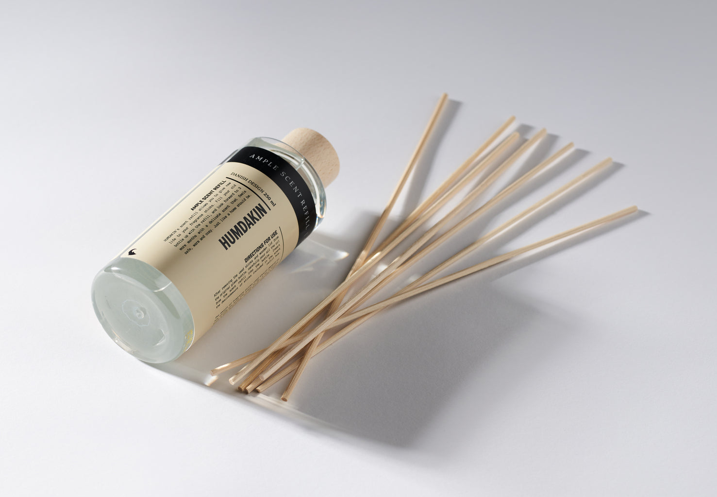 HUMDAKIN Duftpåfyll AMPLE Fragrance 00 Nøytral/Ingen farge