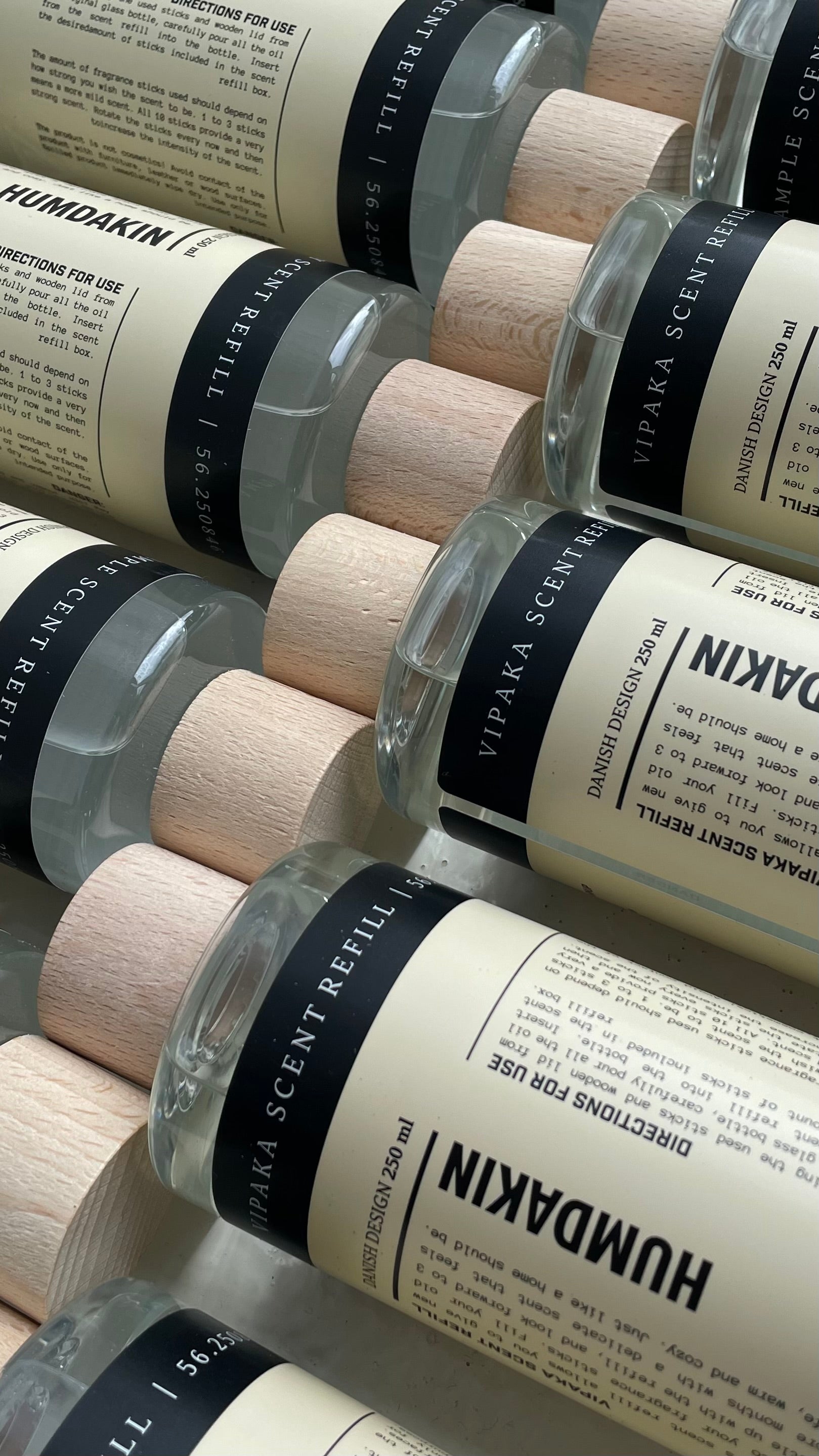 HUMDAKIN Duftpåfyll IVORY Duft