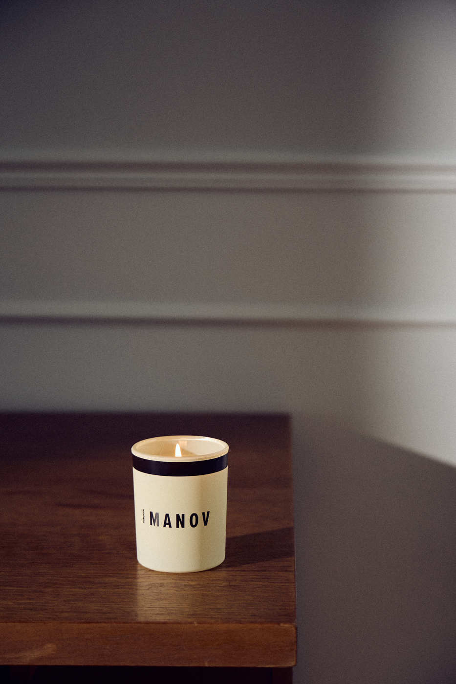 HUMDAKIN Duftlys - Manov Fragrance 00 Nøytral/Ingen farge