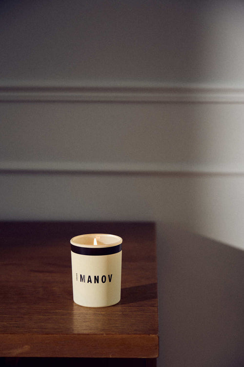 HUMDAKIN Duftlys - Manov Fragrance 00 Nøytral/Ingen farge