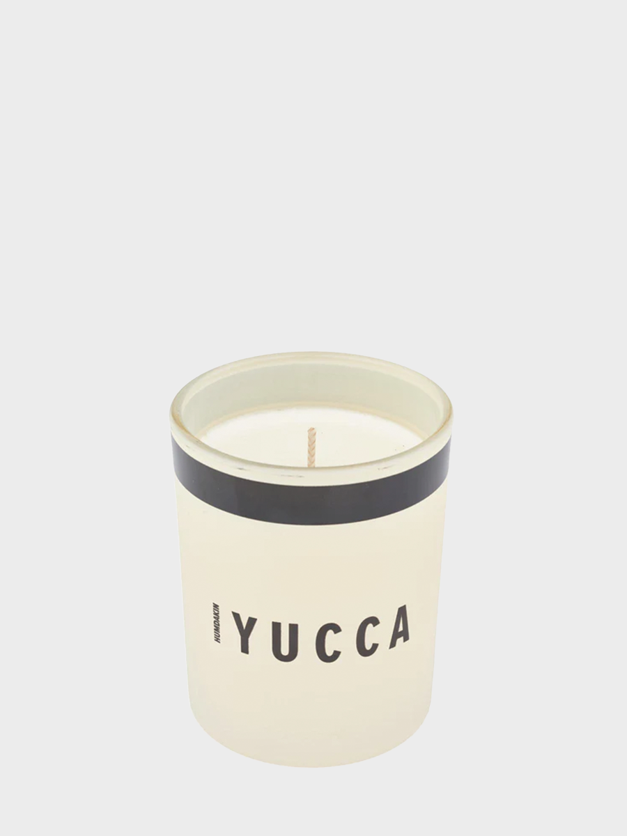 HUMDAKIN Duftlys - Yucca Fragrance 00 Nøytral/Ingen farge