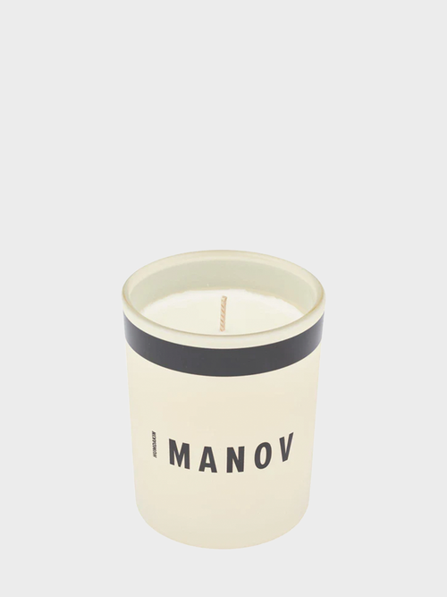 HUMDAKIN Duftlys - Manov Fragrance 00 Nøytral/Ingen farge