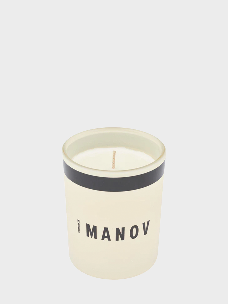 HUMDAKIN Duftlys - Manov Fragrance 00 Nøytral/Ingen farge