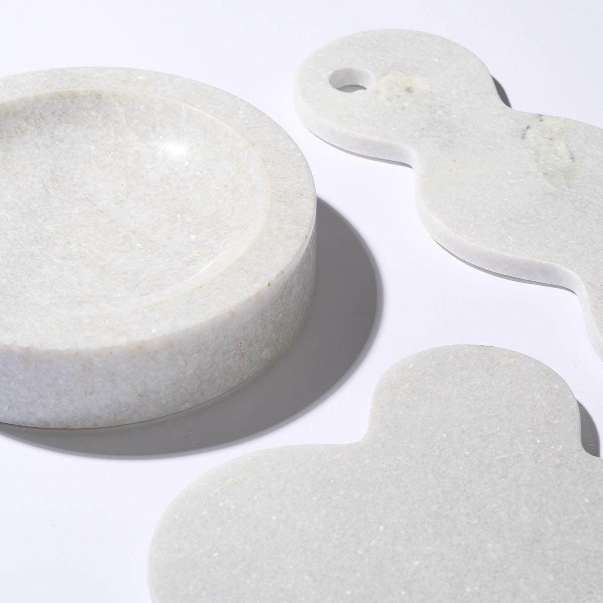 HUMDAKIN Skagen - Marmorplate Marmor 00 Nøytral/Ingen farge
