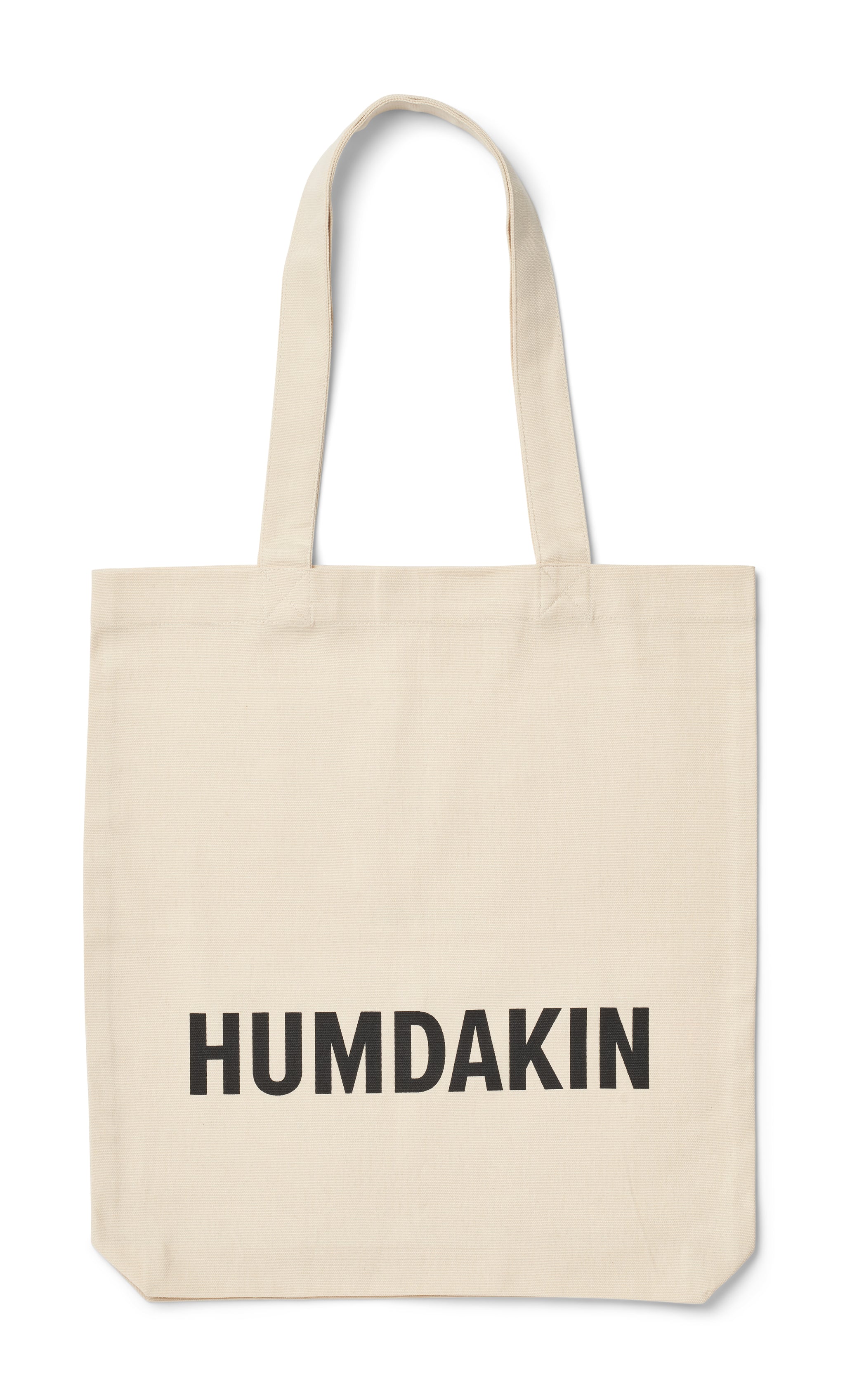 HUMDAKIN Liten handleveske 216 Merkehistorie