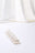 HUMDAKIN Terrazzo eggebrett Terrazzo 138 rød/beige
