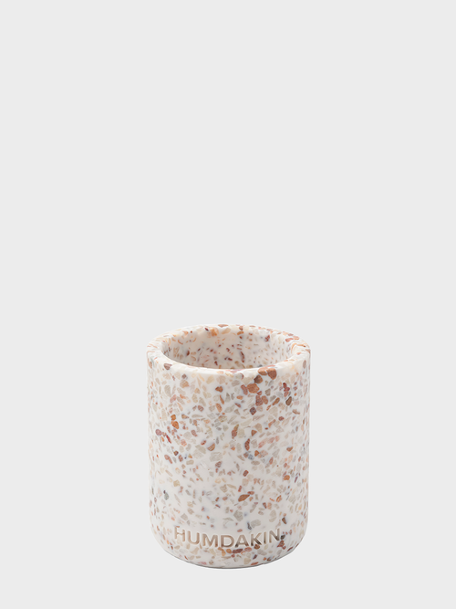 HUMDAKIN Terrazzo tannbørstekrus Terrazzo 00 Nøytral/Ingen farge