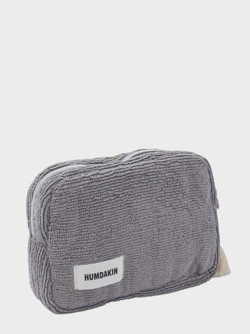 HUMDAKIN Terry Kosmetikkveske Tilbehør 019 Stein